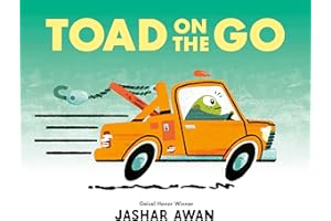 Toad on the Go