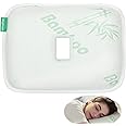 ibigbean Portable Ear Pillow - Memory Foam Ear Piercing Pillow with Hole for Ear Pain Relief | Ear Piercing Protection - Ear Hole Pillow for More Comfortable Side Sleeping