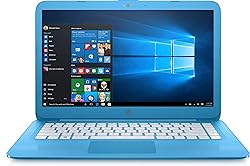 HP Stream 14-cb011wm, 14" HD Display, Intel