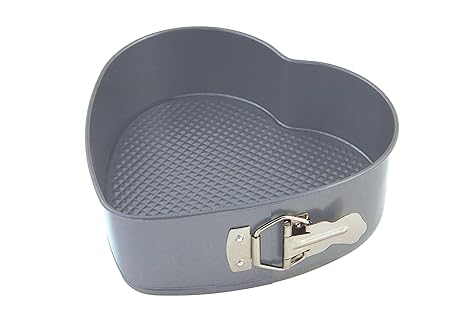 Swift Faringdon Collection Bakers Pride antihaftbeschichtete Springform Herz 22 cm
