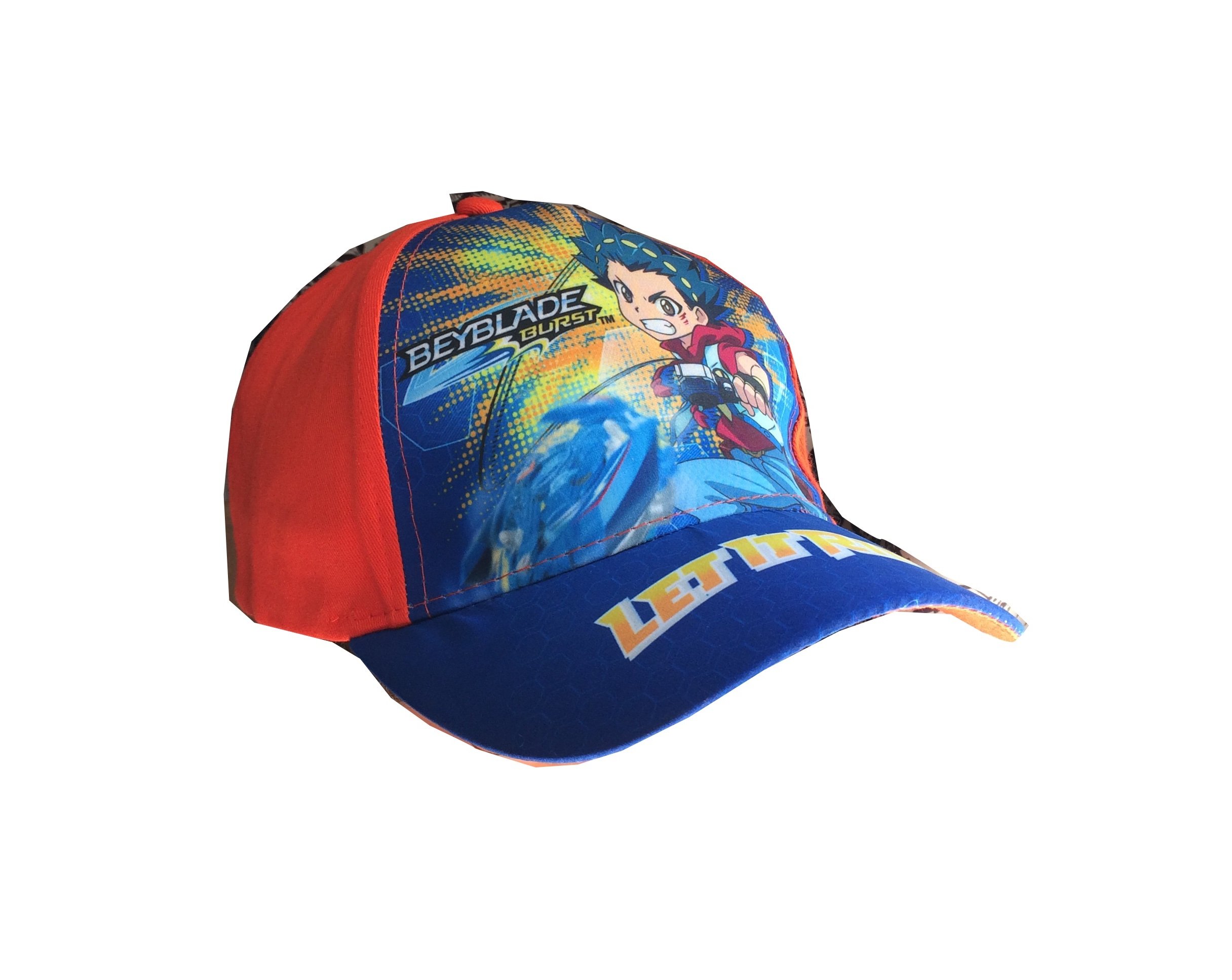 Beyblade Boy's Cap - Red - 54