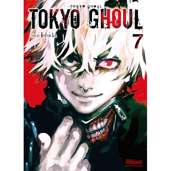 Amazon.com: Tokyo Ghoul - Tome 09: 9782344004951: Ishida, Sui: Books