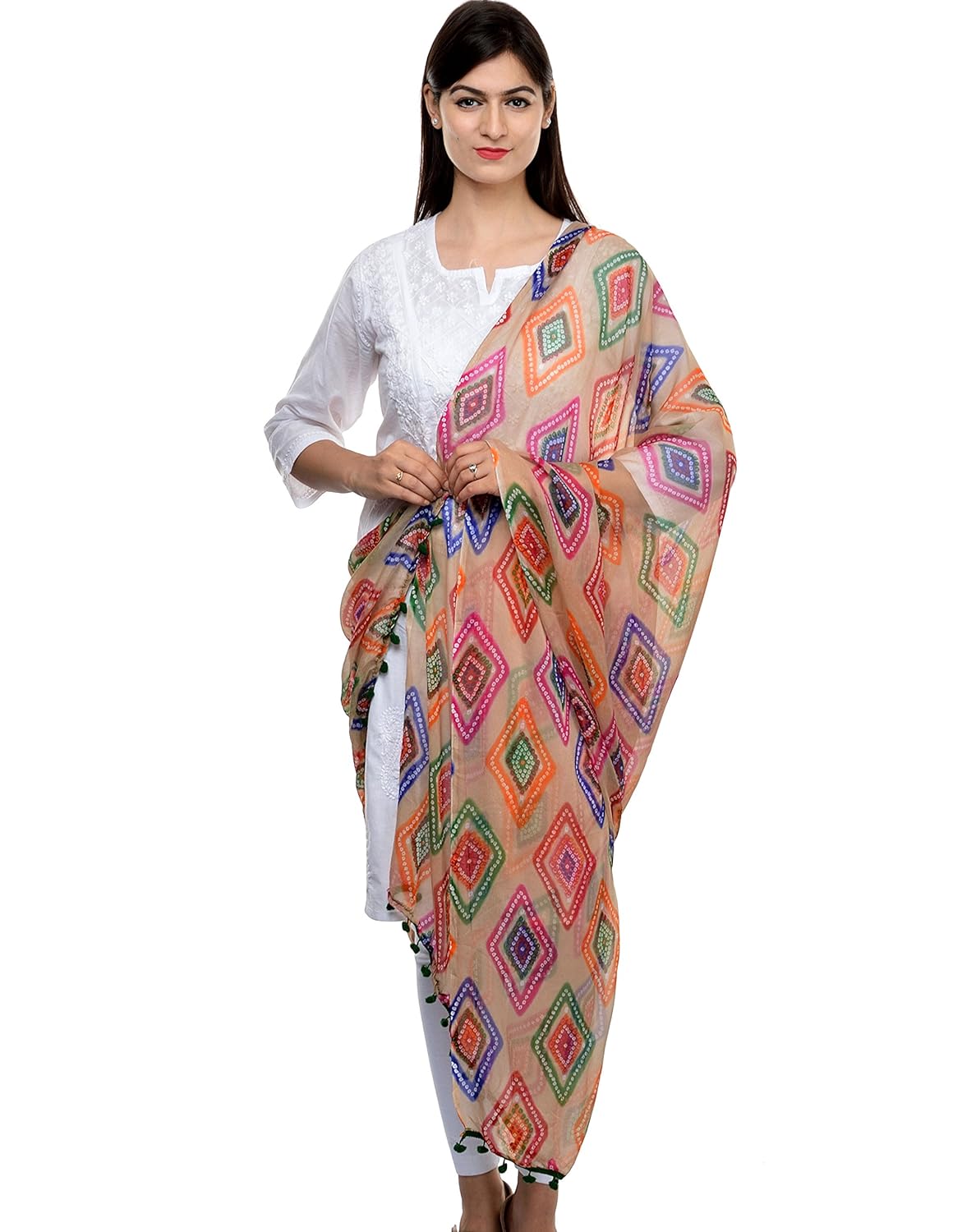 weavers villa women's dupatta