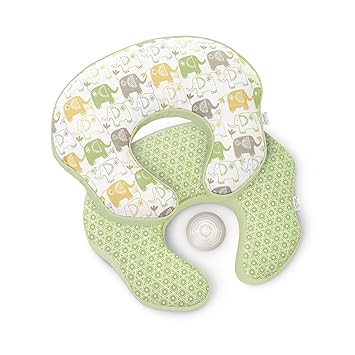 Buy Comfort And Harmony Mombo Deluxe Nursing Pillow Enchanting
