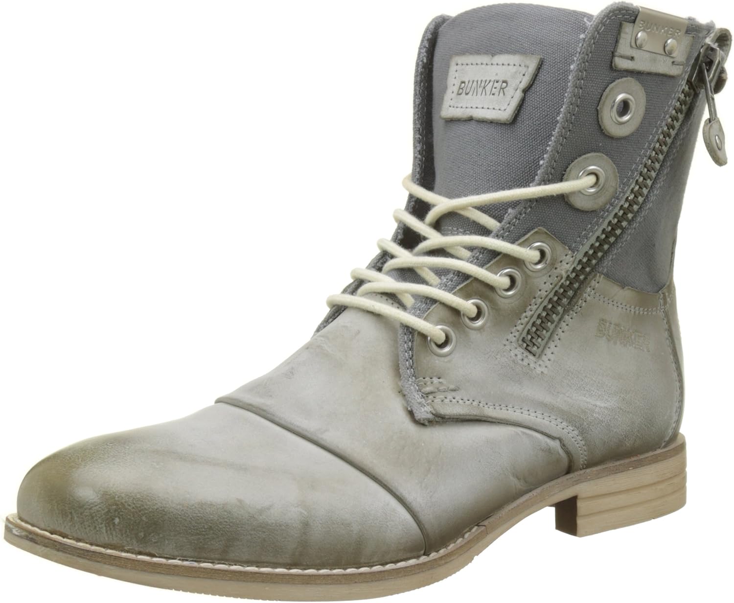bunker boots mens