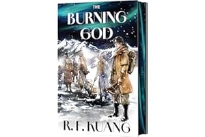 The Burning God Collector's Edition
