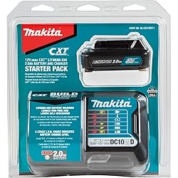 Makita BL1021BDC1 12V Max CXT Lithium-Ion Battery