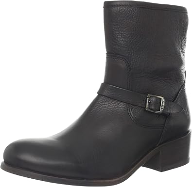 frye june short boot