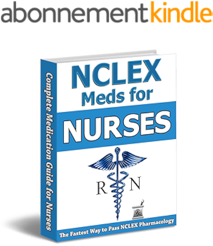 Download 2019 NCLEX® Medications Guide & Practice Questions for Nursing Students: Best 2019 NCLEX Resource to Master Pharmacology (English Edition) PDF
