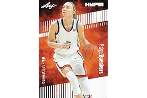 LEAF DRAFT DAY EDITION Mint Paige Bueckers 2023 Leaf HYPE #131 Just 5000 Ever Made Rookie Card
