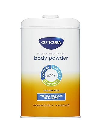 caldesene powder boots