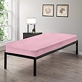 Gilbins Cot Size 30" x 75" Fitted Sheet, Made of