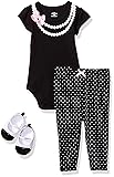 Little Treasure Unisex Baby Bodysuit, Pant and