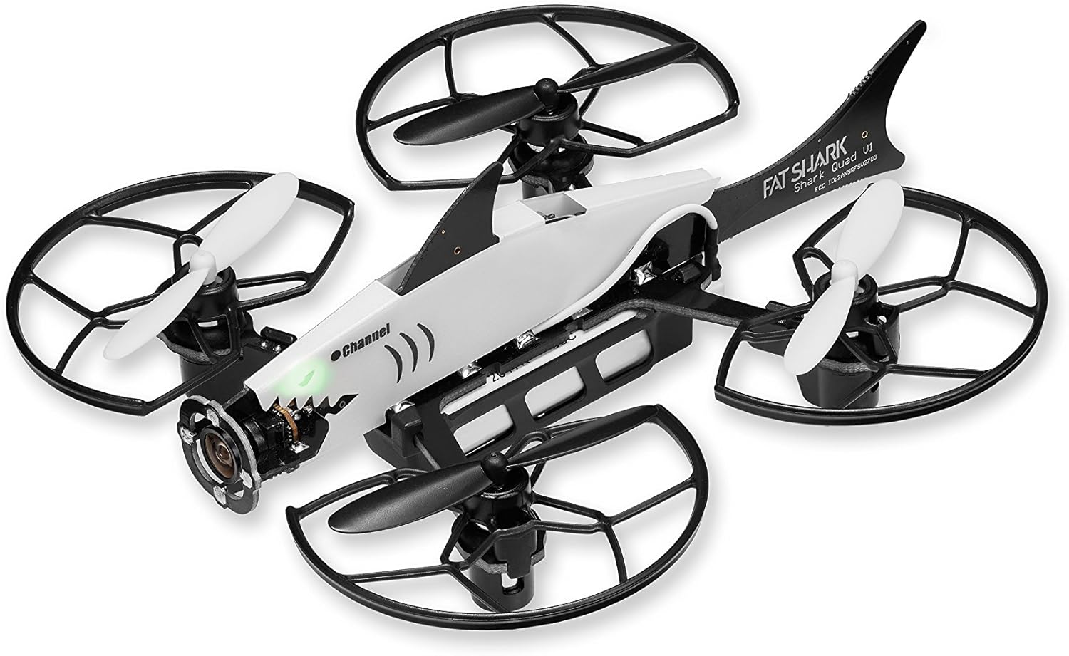 Fat Shark Mini Quadcopter Vehicle