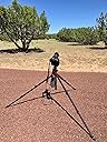 A very nice, well built and designed prosumer tripod that offers a lot of value for the price.