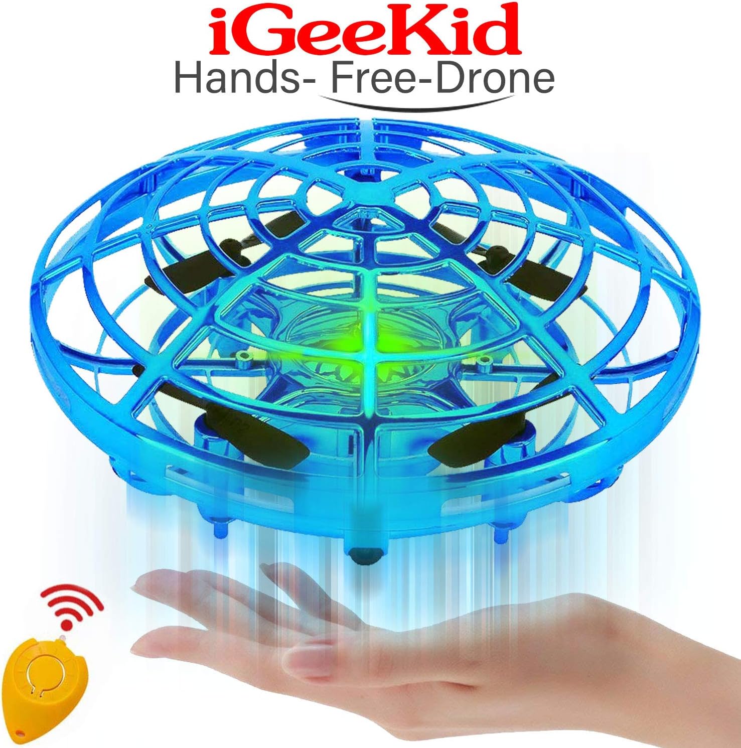 hand operated drone for kids