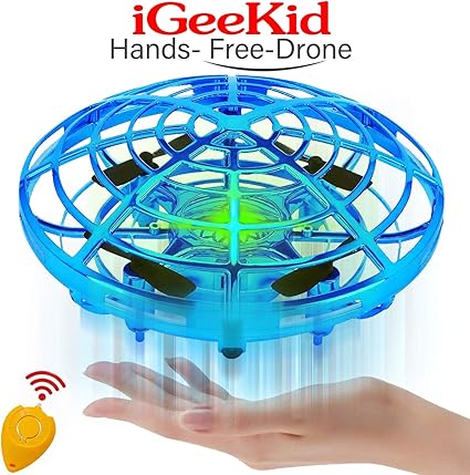 ufo drone toy