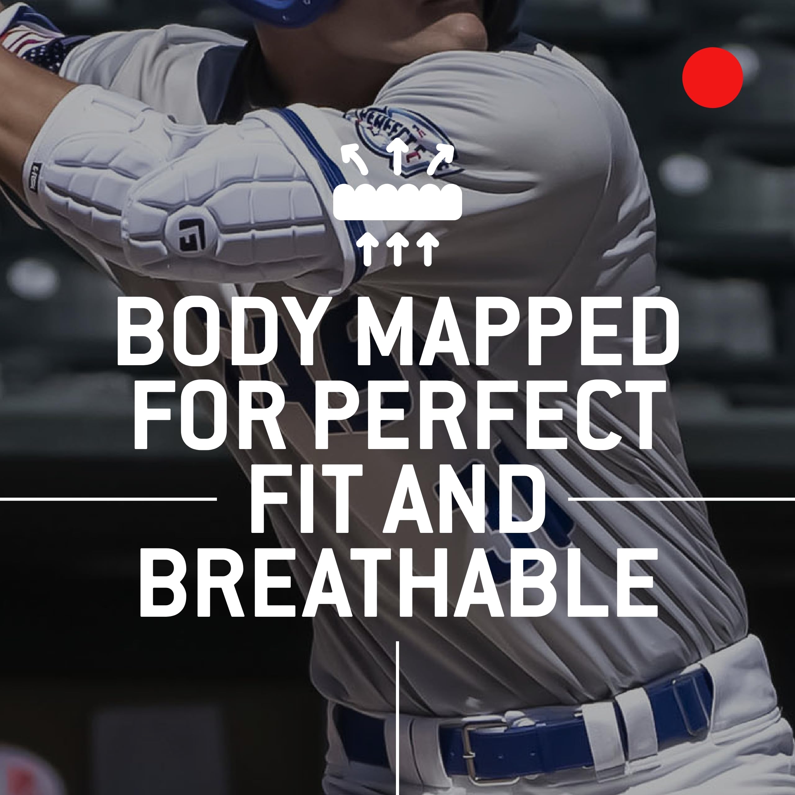 GForm Elite 2 Batter's Baseball Elbow Guard Elbow Pads Forearm