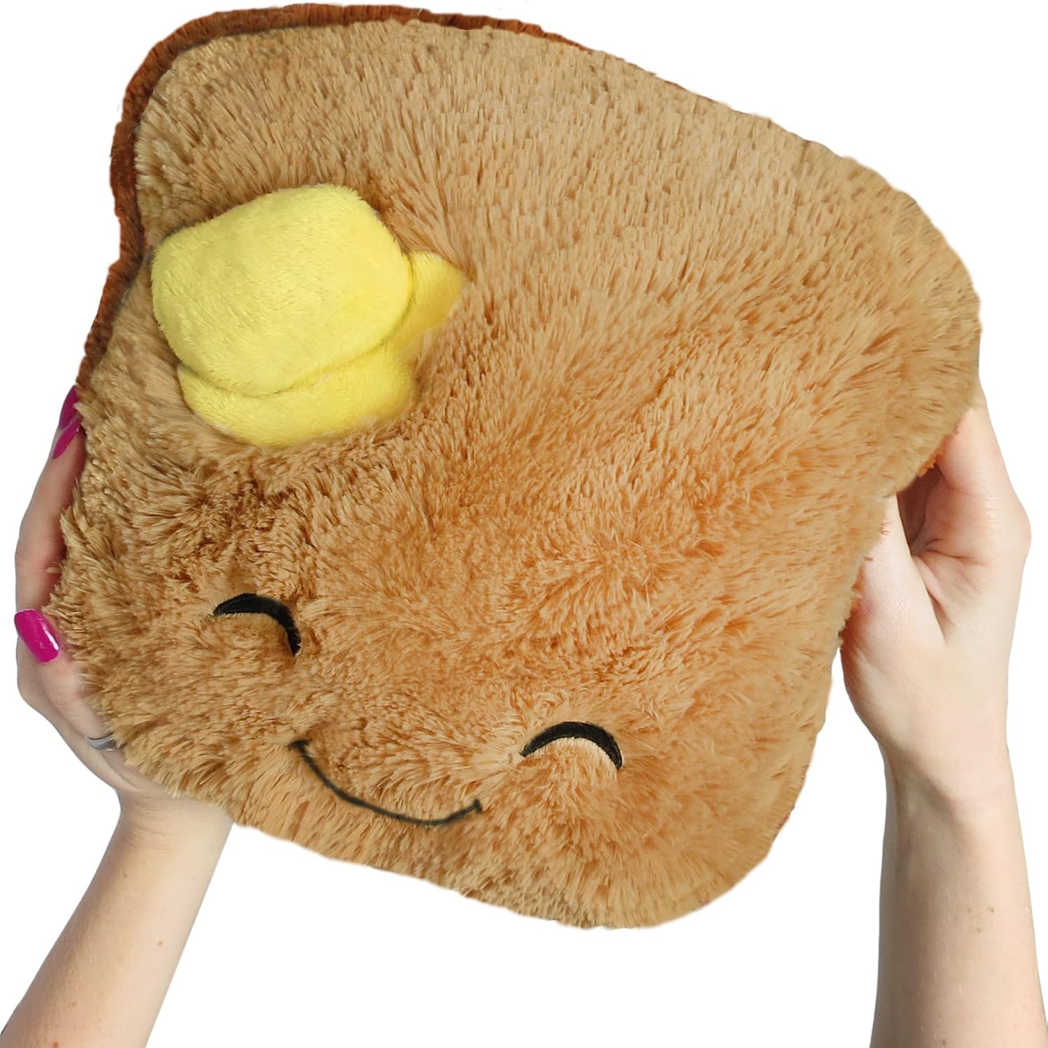 toast plush