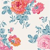 Graham &amp; Brown Cath Kidston Archive Rose Blue &amp; Pink