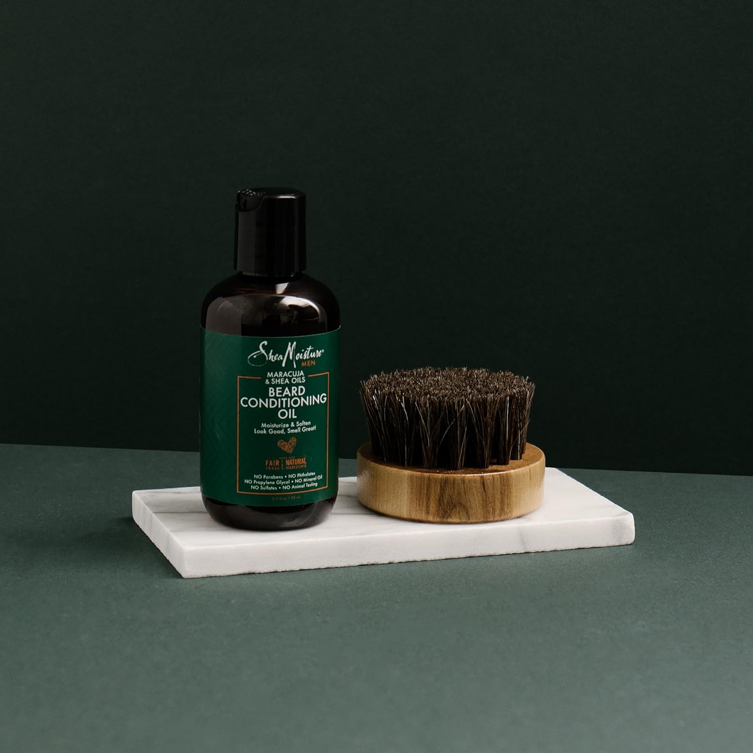 beard conditioning oil shea moisture