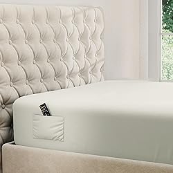 DREAMCARE Fitted Sheet Queen Size - Deep Pocket