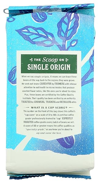WHOLE FOODS MARKET, COFFEE GUATEMALA WHOLE BEAN, 12 OUNCE