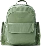 Amazon.com: 7AM Voyage Diaper Bag Backpack - Multifunctional Waterproof  Travel Bag, Large Capacity Carry on Backpack with Padded Shoulder Straps,  Newborn Essentials Backpack for Traveling | Print Stella Grand : Baby
