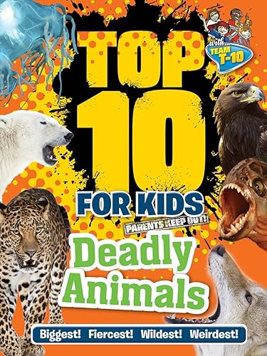 Download Deadly Animals PDF