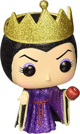 evil queen pop vinyl
