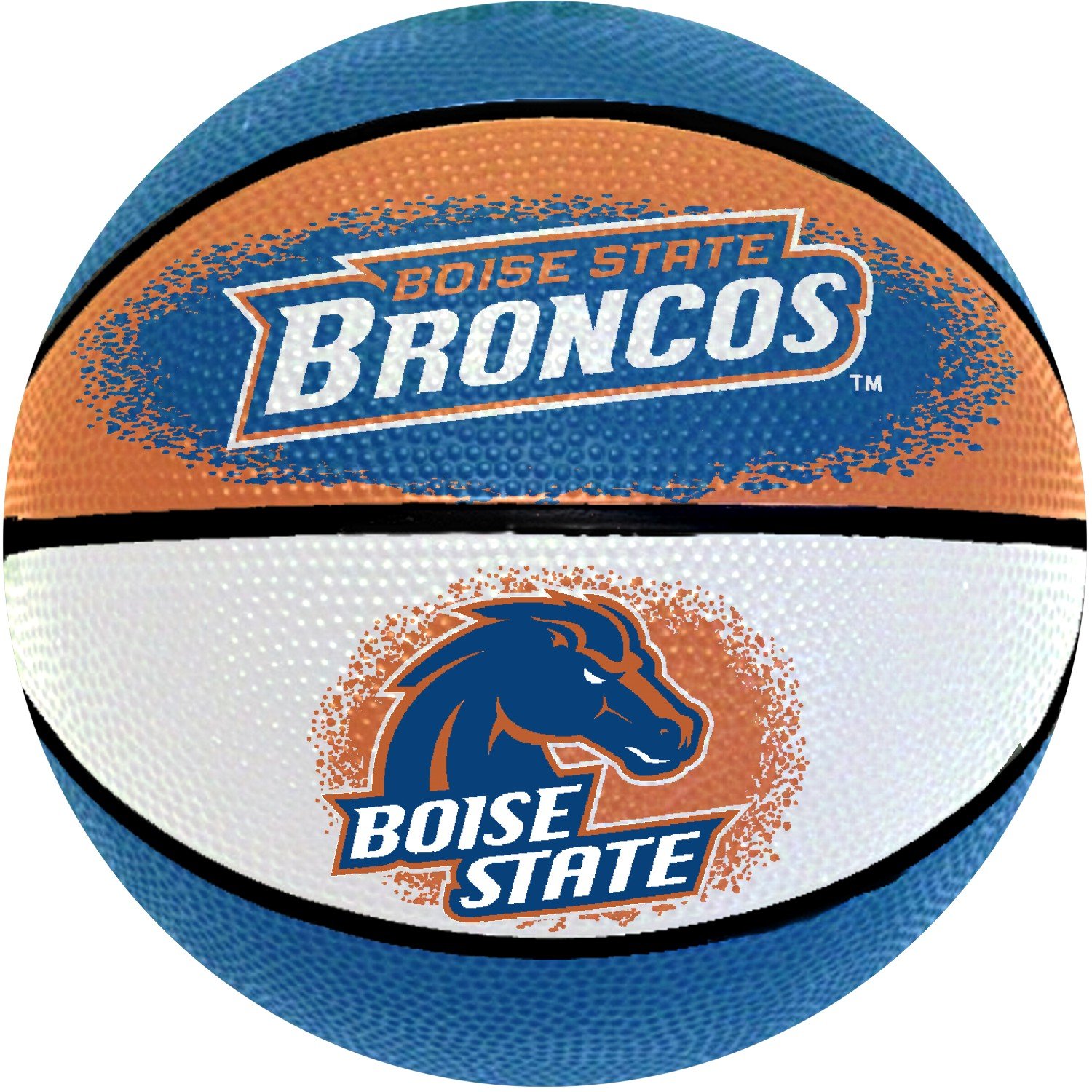 NCAA Boise State Broncos Mini Basketball, 7-Inches