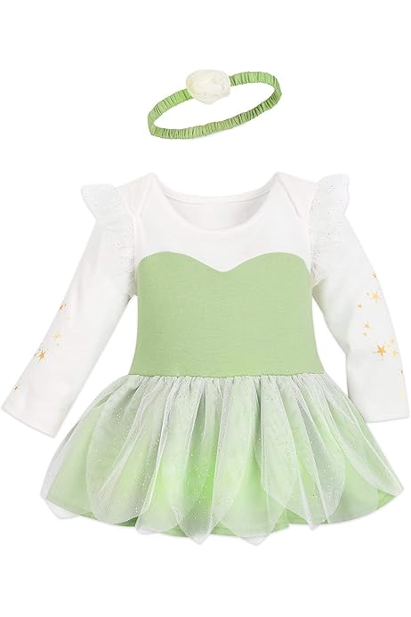 18 month tinkerbell costume