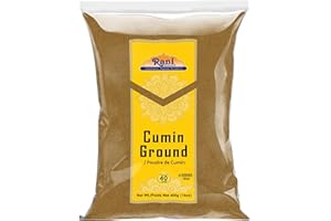 Rani Cumin (Jeera) Powder Spice 14oz (400g) ~ All Natural | Vegan | Gluten Friendly | NON-GMO | Indian Origin