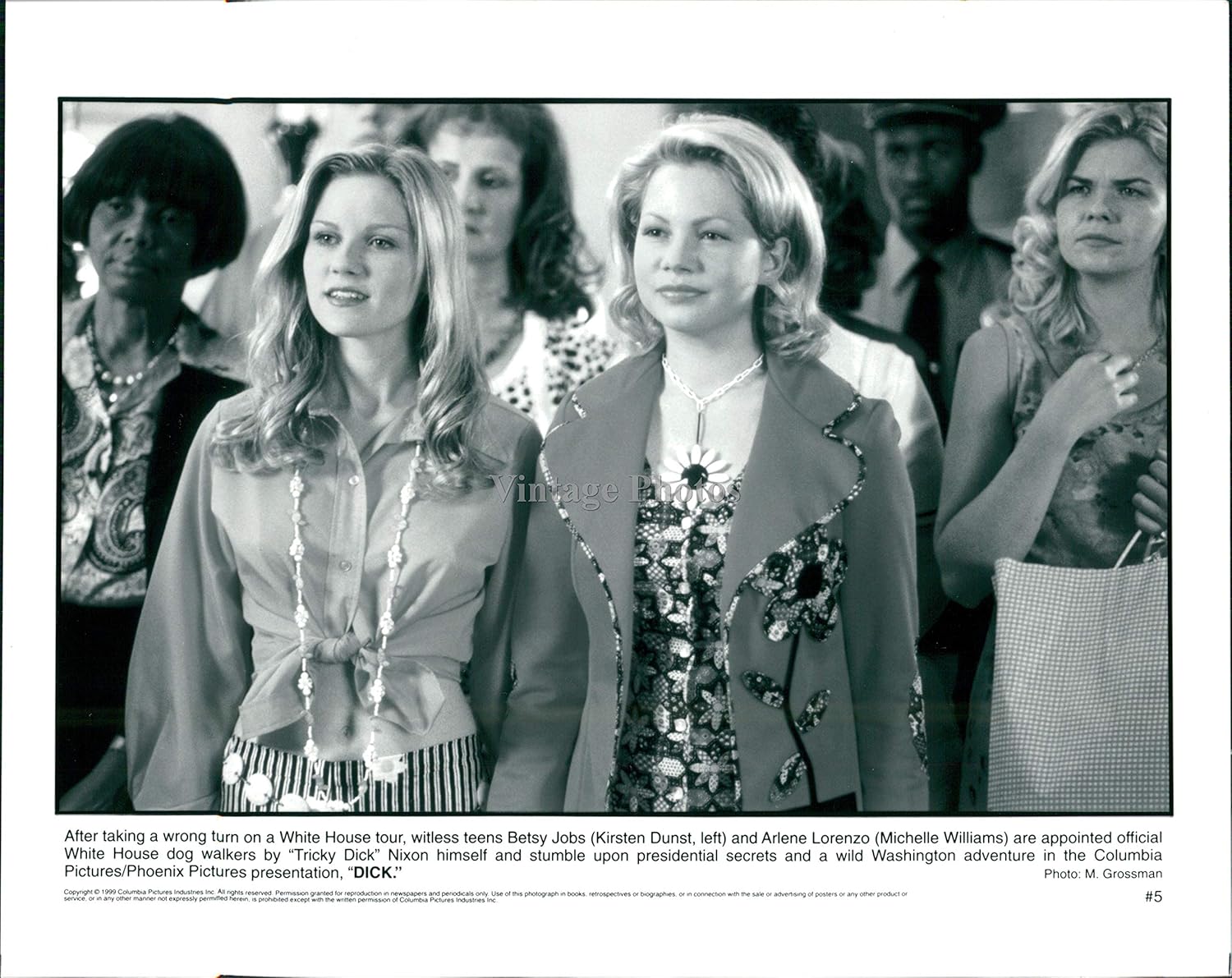 Entertainment Memorabilia Michelle Williams Kirsten Dunst 8x10 Color Photo Color Wester Com Br
