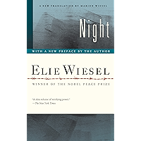 Night (Night Trilogy) book cover Night (Night Trilogy) book cover