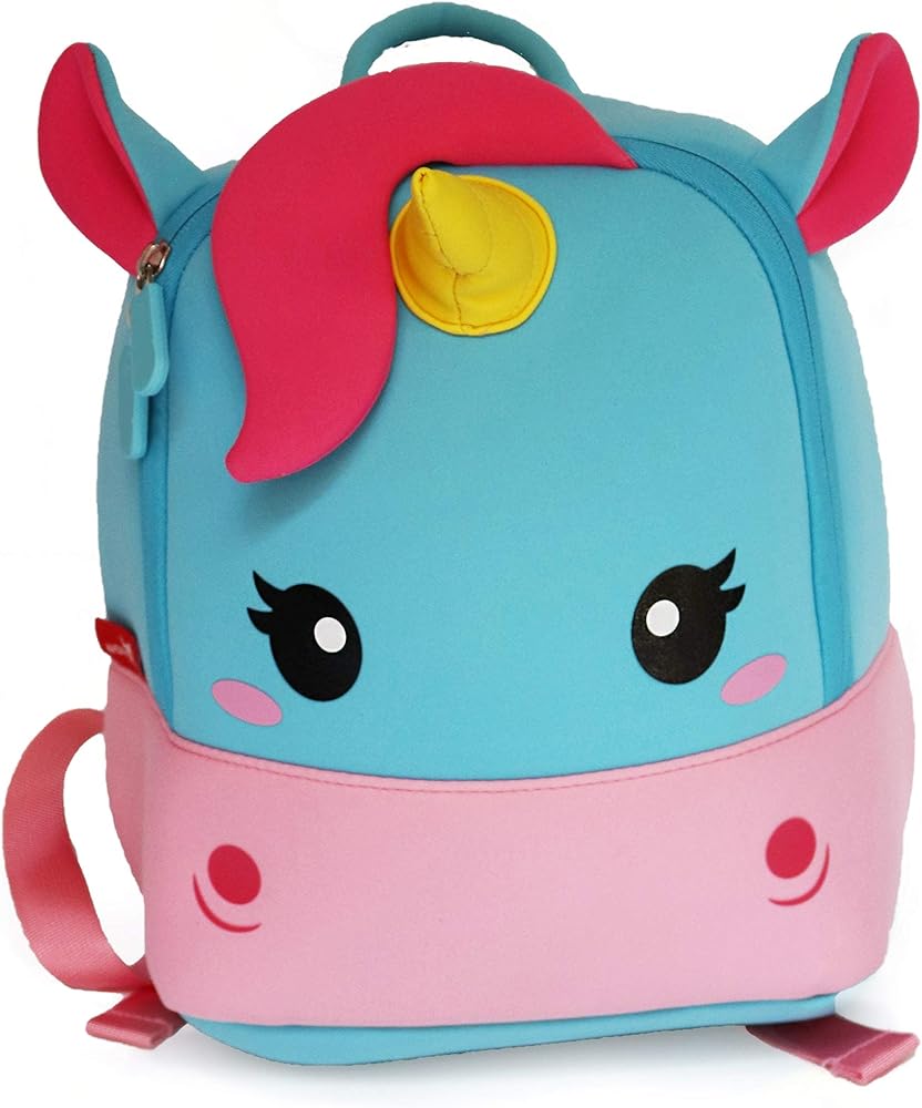 mochila unicornio niña amazon