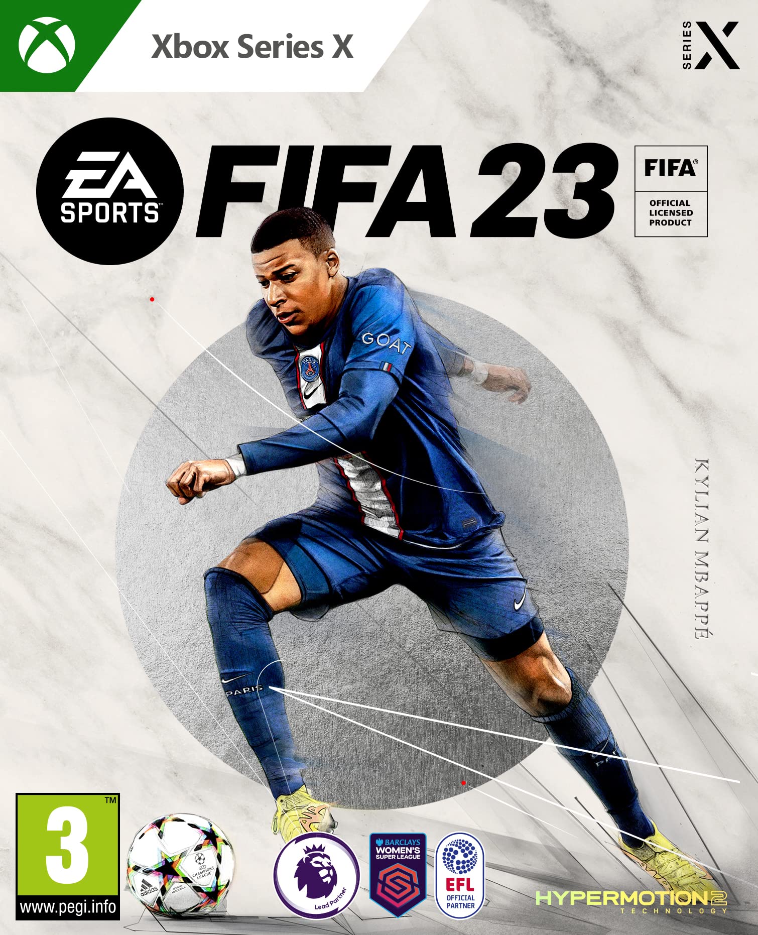 Electronic Arts FIFA 23 Standard Edition XBOX SX | English