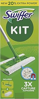 Swiffer System Starter Kit (9 Stk.)