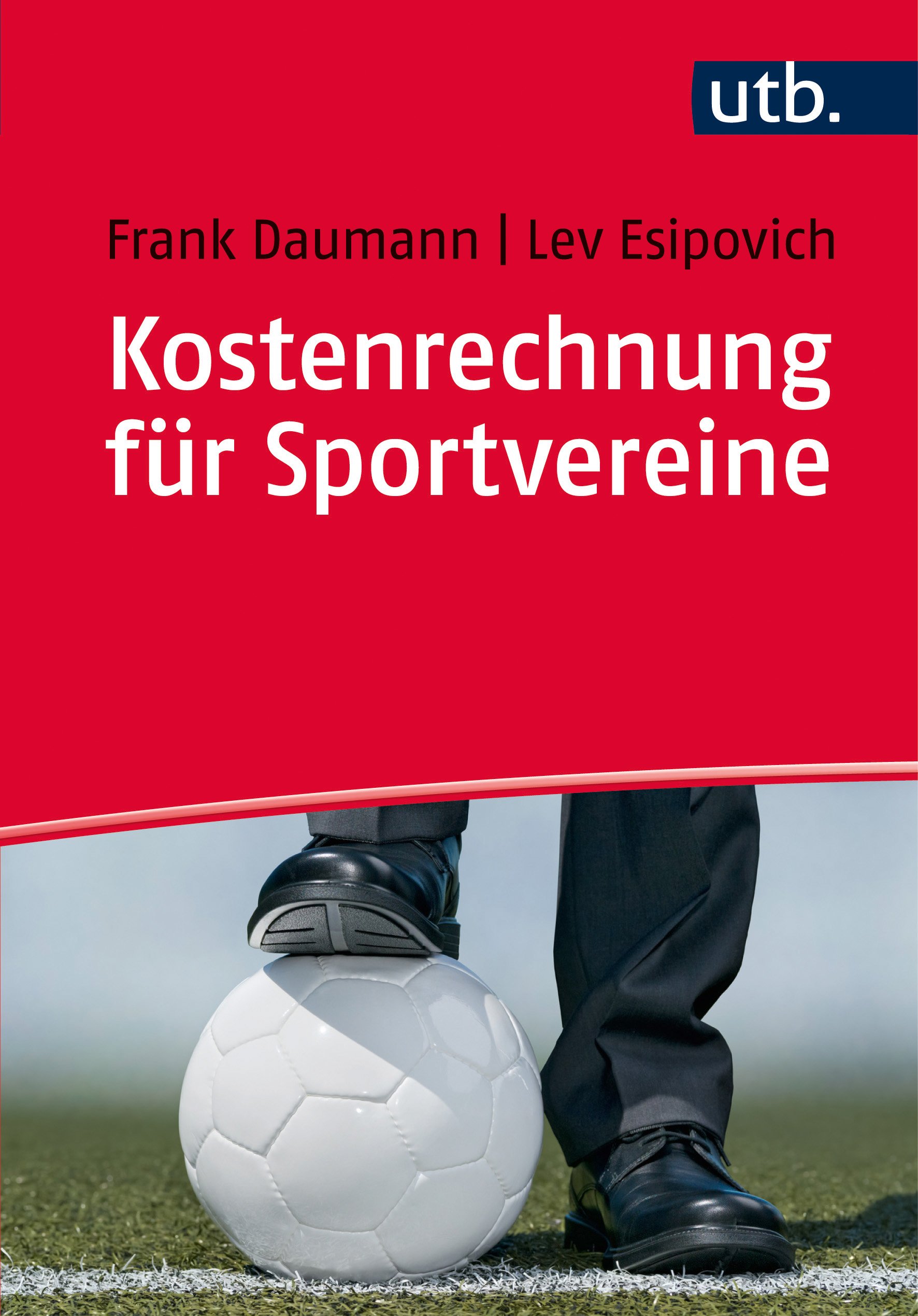 Kostenrechnung Fur Sportvereine Grundlagen Methoden Und Frank