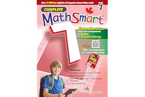 Complete MathSmart: Grade 7 (Extensive Edition)