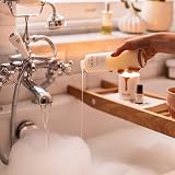 NEOM Perfect Night's Sleep Bath Foam 200ml Lavender Chamomile Patchouli view 4