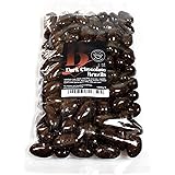 Just Treats Dark Chocolate Brazils (1 Kilo Share Bag)
