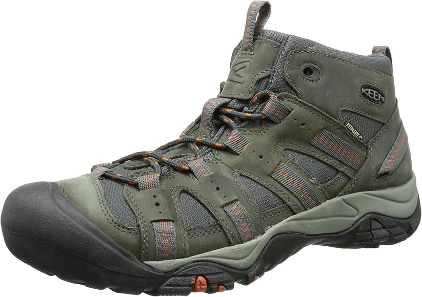 keen siskiyou mid