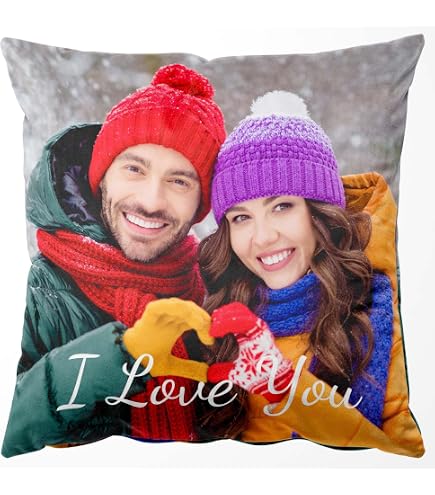 Custom Design Photos or Text Outdoor/Indoor Throw Pillowcase