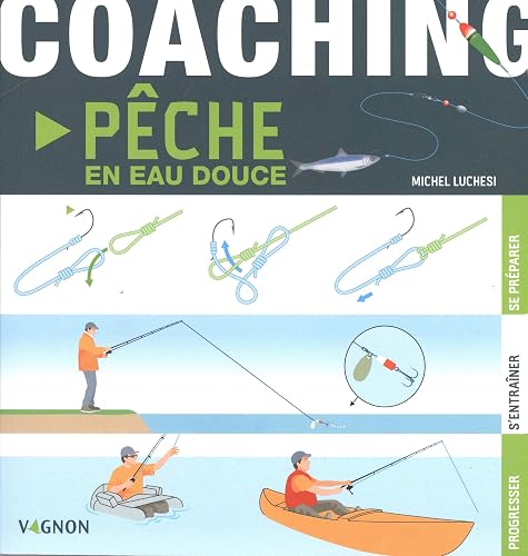 Download Coaching pêche en eau douce PDF