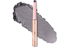 Mally Beauty Evercolor Eyeshadow Stick - Storm Shimmer - Waterproof and Crease-Proof Formula - Easy-to-Apply Buildable Color - Cream Shadow Stick