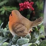 Vivid Arts Plant Pals Robin Plant Pal Garden Ornament PLP-102 view 5