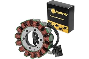Caltric Stator Compatible With Kawasaki Zx1000 Zx 1000 Ninja Zx10R Zx-10R Zx 10R 2006 2007 Motorcycle Magneto