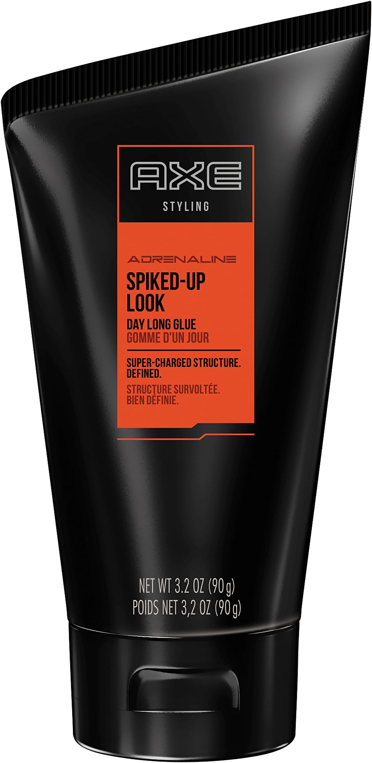 AXE Spiked Up Look Hair Glue, Day Long 3.2 oz