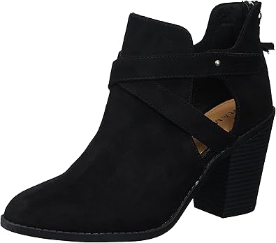 rampage vedette ankle boot